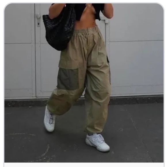 Frankie Shop Stu cargo pant (M/L) - Picture 14 of 14